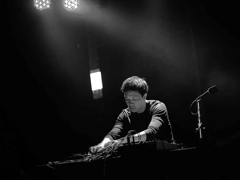 The Embargo of Silence: Yuen Chee Wai