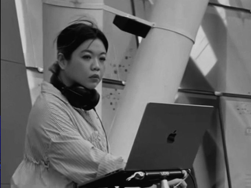 Communal Composition II: Cherry Chan