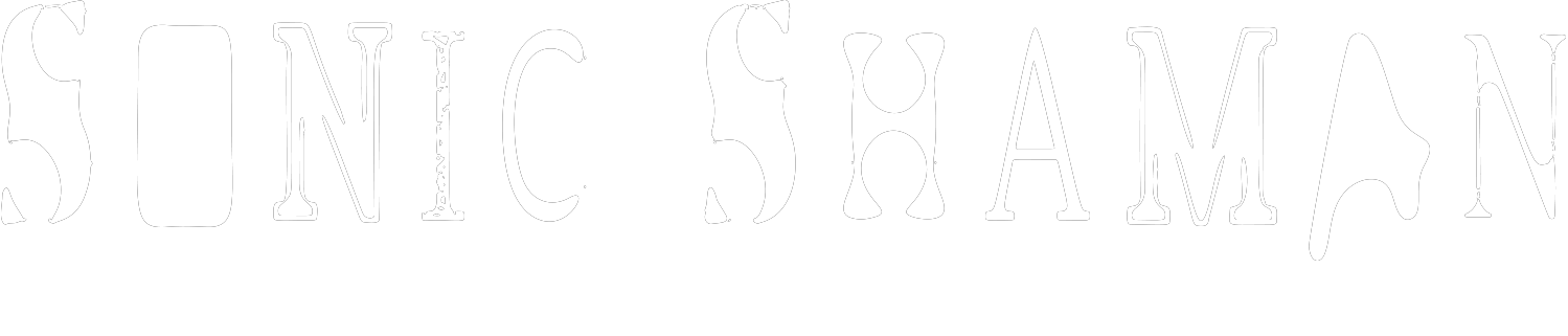 聲波薩滿 Sonic Shaman 2026: Borderless