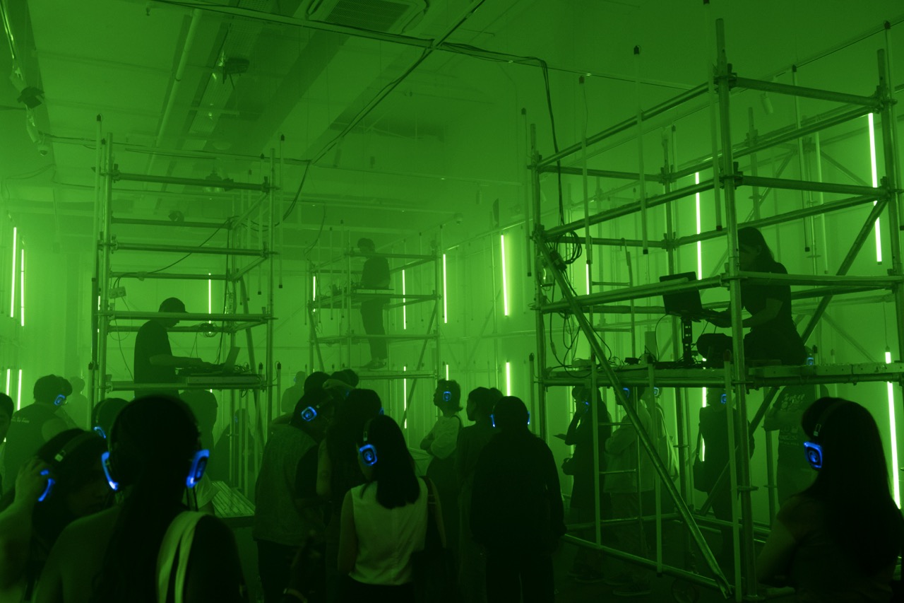 Yuen Chee Wai, Louis Quek, Cheryl Ong, DuckUnit