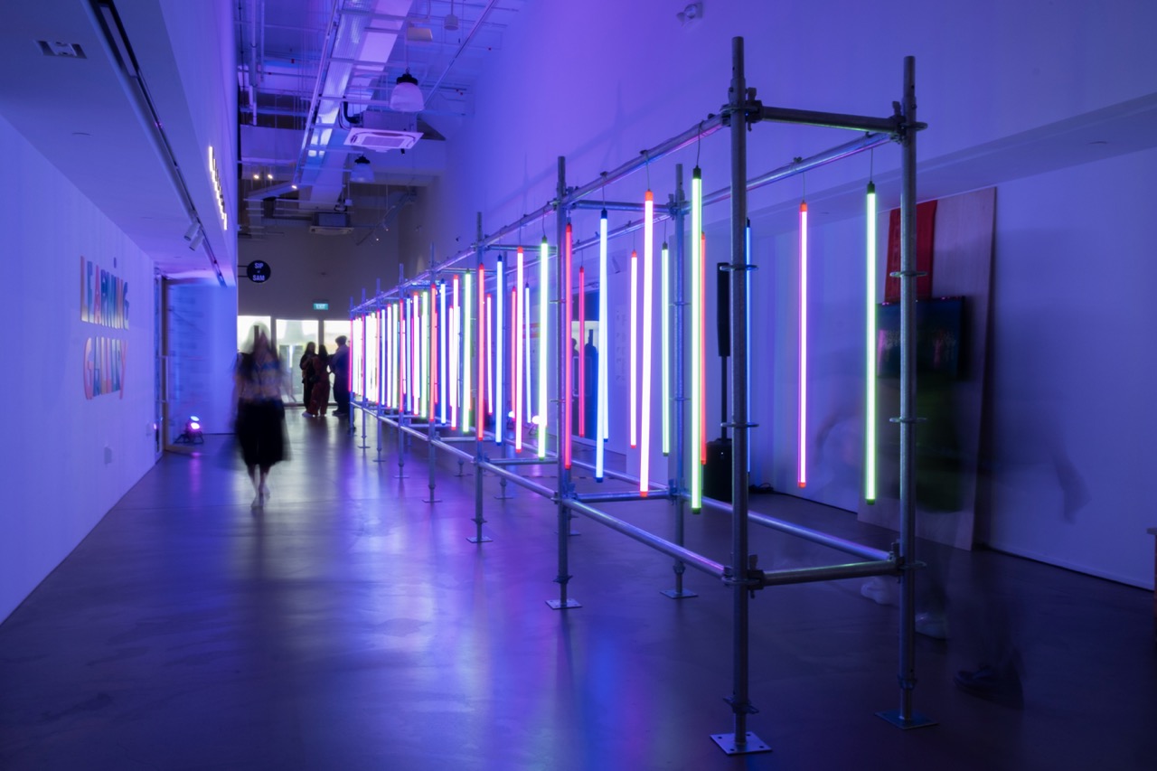 Zora Harbour: Corridor