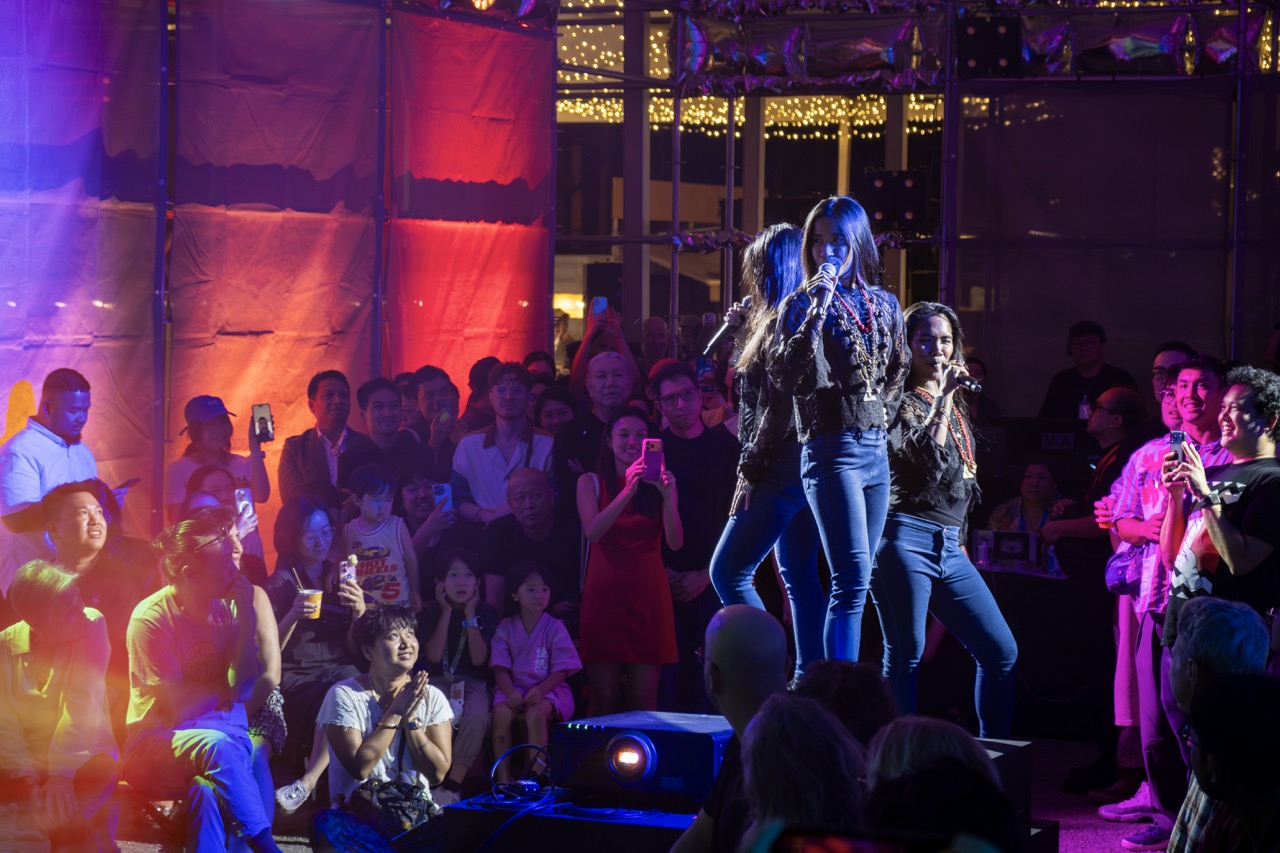 The Filipino Superwoman Band