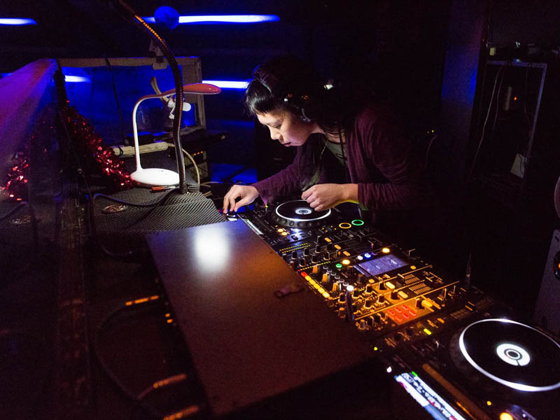 DJ 味王 Weiwang